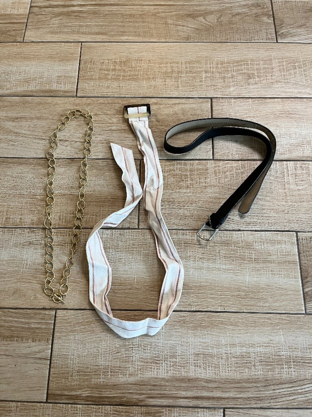 Kids Bundle of 3 Belts